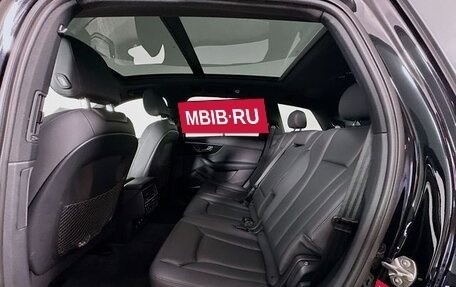Audi Q7, 2022 год, 6 000 000 рублей, 26 фотография
