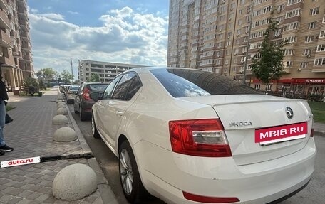 Skoda Octavia, 2014 год, 980 000 рублей, 14 фотография