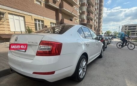 Skoda Octavia, 2014 год, 980 000 рублей, 13 фотография