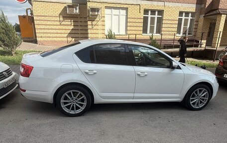 Skoda Octavia, 2014 год, 980 000 рублей, 18 фотография