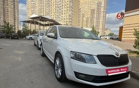 Skoda Octavia, 2014 год, 980 000 рублей, 17 фотография