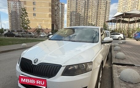 Skoda Octavia, 2014 год, 980 000 рублей, 16 фотография