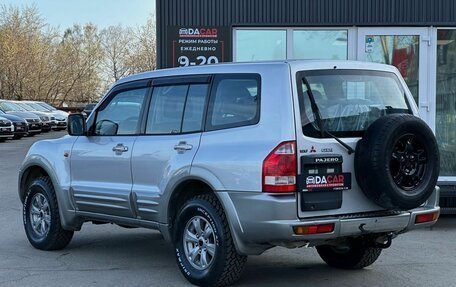 Mitsubishi Pajero III рестайлинг, 2000 год, 899 000 рублей, 6 фотография