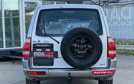 Mitsubishi Pajero III рестайлинг, 2000 год, 899 000 рублей, 5 фотография