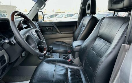 Mitsubishi Pajero III рестайлинг, 2000 год, 899 000 рублей, 8 фотография