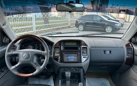 Mitsubishi Pajero III рестайлинг, 2000 год, 899 000 рублей, 10 фотография
