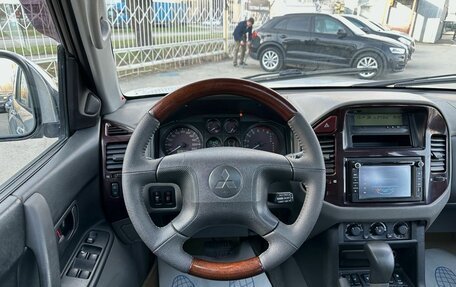 Mitsubishi Pajero III рестайлинг, 2000 год, 899 000 рублей, 11 фотография