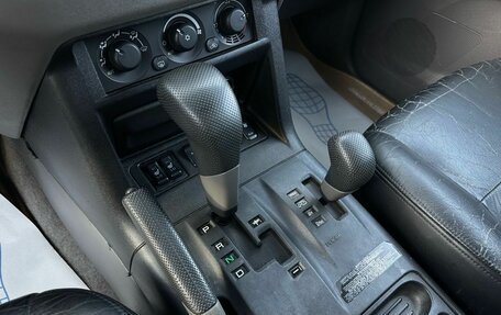 Mitsubishi Pajero III рестайлинг, 2000 год, 899 000 рублей, 14 фотография