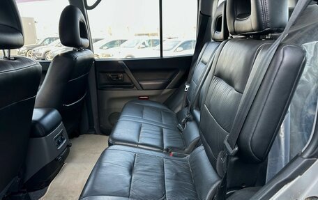 Mitsubishi Pajero III рестайлинг, 2000 год, 899 000 рублей, 22 фотография