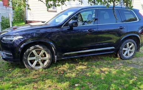 Volvo XC90 II рестайлинг, 2015 год, 3 350 000 рублей, 5 фотография