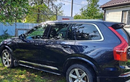 Volvo XC90 II рестайлинг, 2015 год, 3 350 000 рублей, 6 фотография