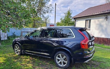 Volvo XC90 II рестайлинг, 2015 год, 3 350 000 рублей, 7 фотография