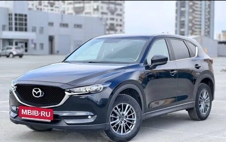 Mazda CX-5 II, 2017 год, 2 500 000 рублей, 2 фотография