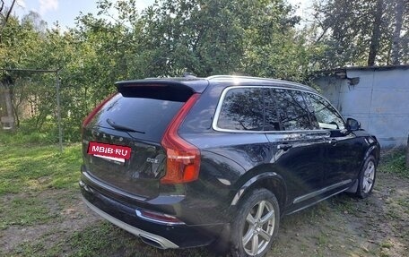 Volvo XC90 II рестайлинг, 2015 год, 3 350 000 рублей, 2 фотография