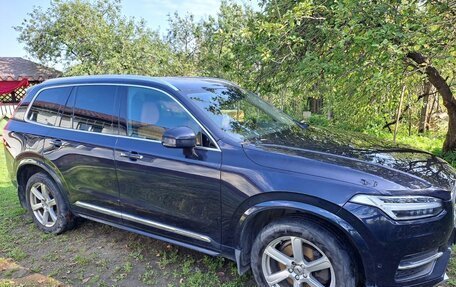 Volvo XC90 II рестайлинг, 2015 год, 3 350 000 рублей, 10 фотография