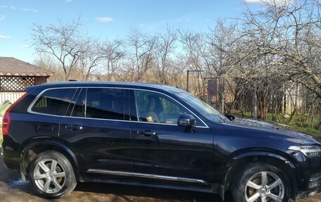 Volvo XC90 II рестайлинг, 2015 год, 3 350 000 рублей, 12 фотография