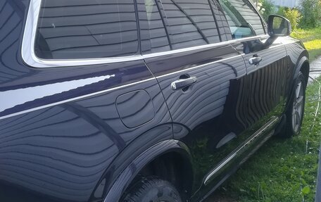 Volvo XC90 II рестайлинг, 2015 год, 3 350 000 рублей, 13 фотография