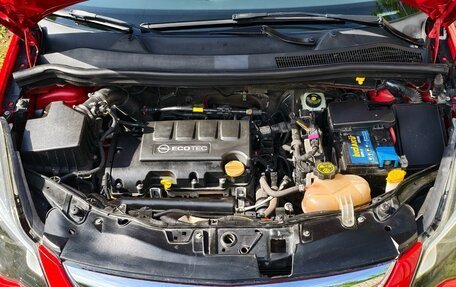 Opel Corsa D, 2011 год, 800 000 рублей, 2 фотография
