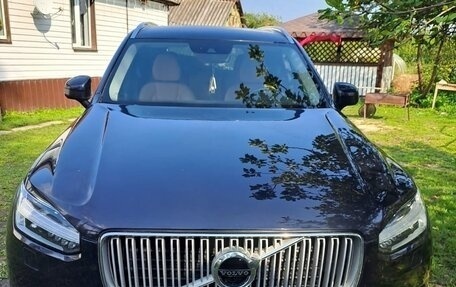Volvo XC90 II рестайлинг, 2015 год, 3 350 000 рублей, 9 фотография