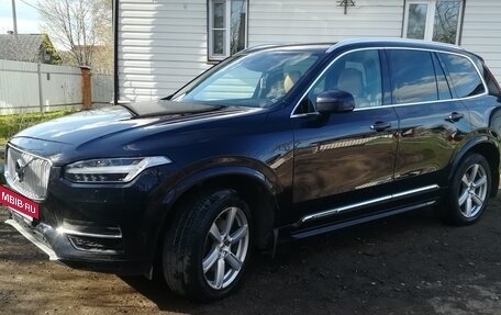 Volvo XC90 II рестайлинг, 2015 год, 3 350 000 рублей, 11 фотография