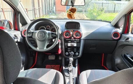 Opel Corsa D, 2011 год, 800 000 рублей, 9 фотография