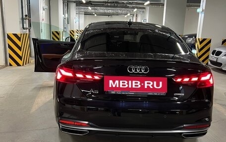 Audi A5, 2020 год, 3 950 000 рублей, 5 фотография