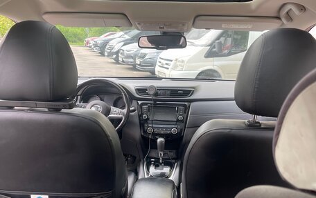 Nissan X-Trail, 2020 год, 2 780 000 рублей, 10 фотография
