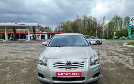 Toyota Avensis III рестайлинг, 2007 год, 570 000 рублей, 2 фотография