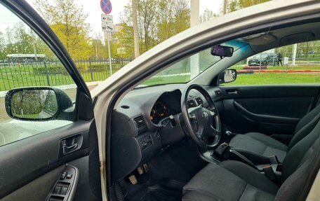 Toyota Avensis III рестайлинг, 2007 год, 570 000 рублей, 9 фотография