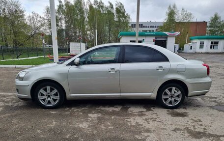 Toyota Avensis III рестайлинг, 2007 год, 570 000 рублей, 8 фотография