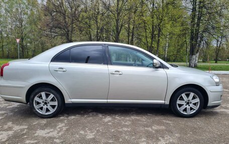 Toyota Avensis III рестайлинг, 2007 год, 570 000 рублей, 4 фотография
