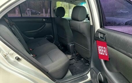 Toyota Avensis III рестайлинг, 2007 год, 570 000 рублей, 12 фотография