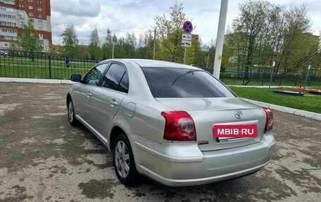 Toyota Avensis III рестайлинг, 2007 год, 570 000 рублей, 7 фотография