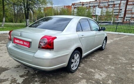 Toyota Avensis III рестайлинг, 2007 год, 570 000 рублей, 5 фотография
