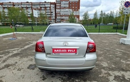 Toyota Avensis III рестайлинг, 2007 год, 570 000 рублей, 6 фотография