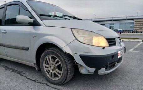 Renault Scenic III, 2004 год, 350 000 рублей, 5 фотография