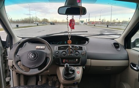 Renault Scenic III, 2004 год, 350 000 рублей, 4 фотография