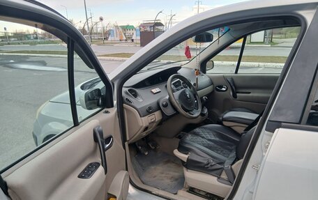 Renault Scenic III, 2004 год, 350 000 рублей, 6 фотография