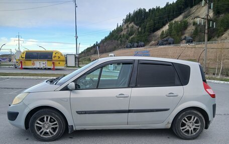 Renault Scenic III, 2004 год, 350 000 рублей, 9 фотография
