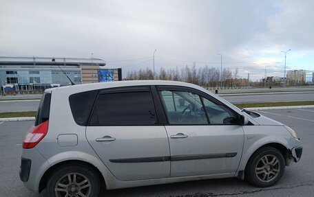 Renault Scenic III, 2004 год, 350 000 рублей, 8 фотография