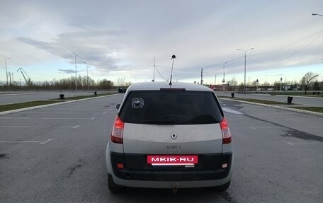 Renault Scenic III, 2004 год, 350 000 рублей, 7 фотография