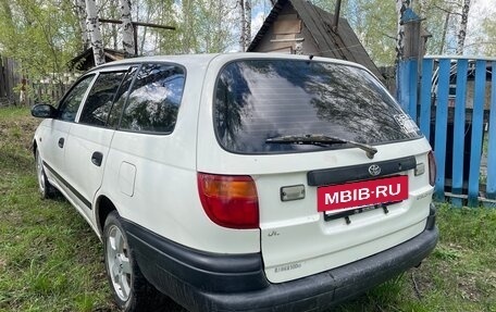 Toyota Caldina, 1999 год, 310 000 рублей, 4 фотография
