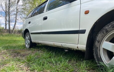 Toyota Caldina, 1999 год, 310 000 рублей, 9 фотография
