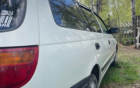 Toyota Caldina, 1999 год, 310 000 рублей, 8 фотография