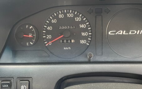 Toyota Caldina, 1999 год, 310 000 рублей, 15 фотография