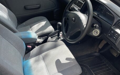 Toyota Caldina, 1999 год, 310 000 рублей, 14 фотография