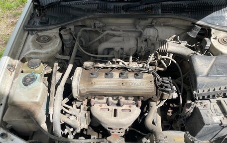 Toyota Caldina, 1999 год, 310 000 рублей, 18 фотография