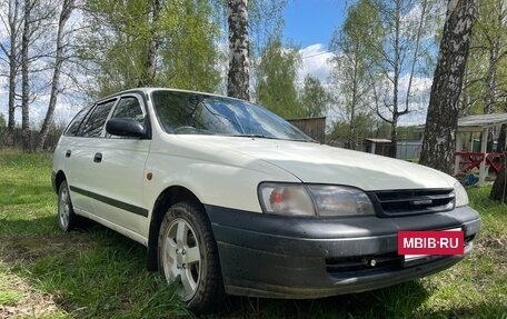 Toyota Caldina, 1999 год, 310 000 рублей, 10 фотография
