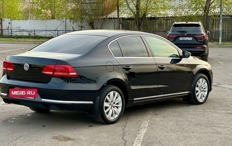 Volkswagen Passat B7, 2012 год, 1 130 000 рублей, 5 фотография
