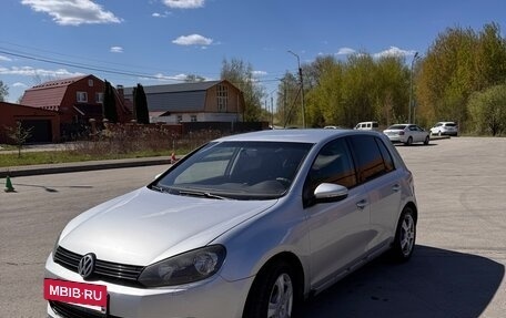 Volkswagen Golf VI, 2012 год, 690 000 рублей, 6 фотография